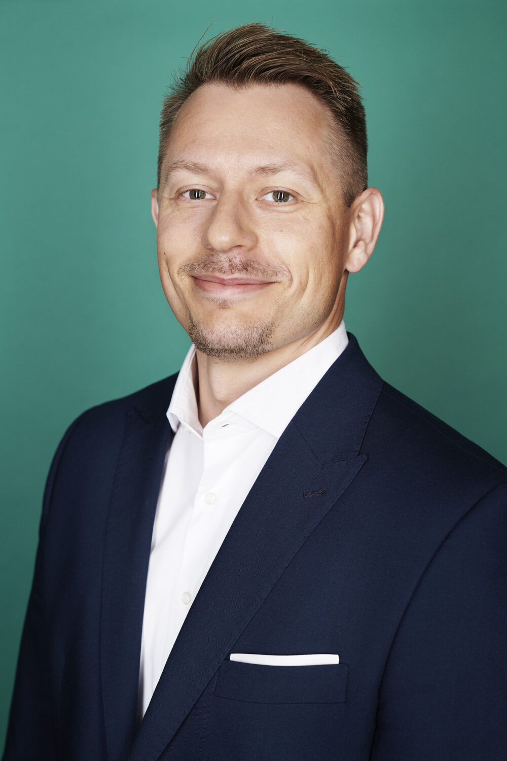 Andreas Bentsen, employee at Signum, Chief Advisor Team Lead Real World Evidence