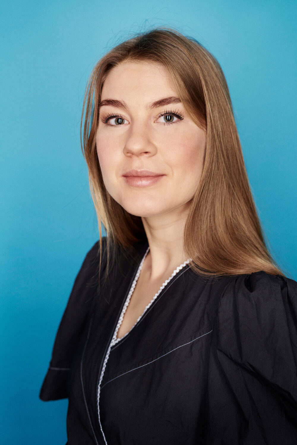 Maria Vestergaard, employee at Signum, Student