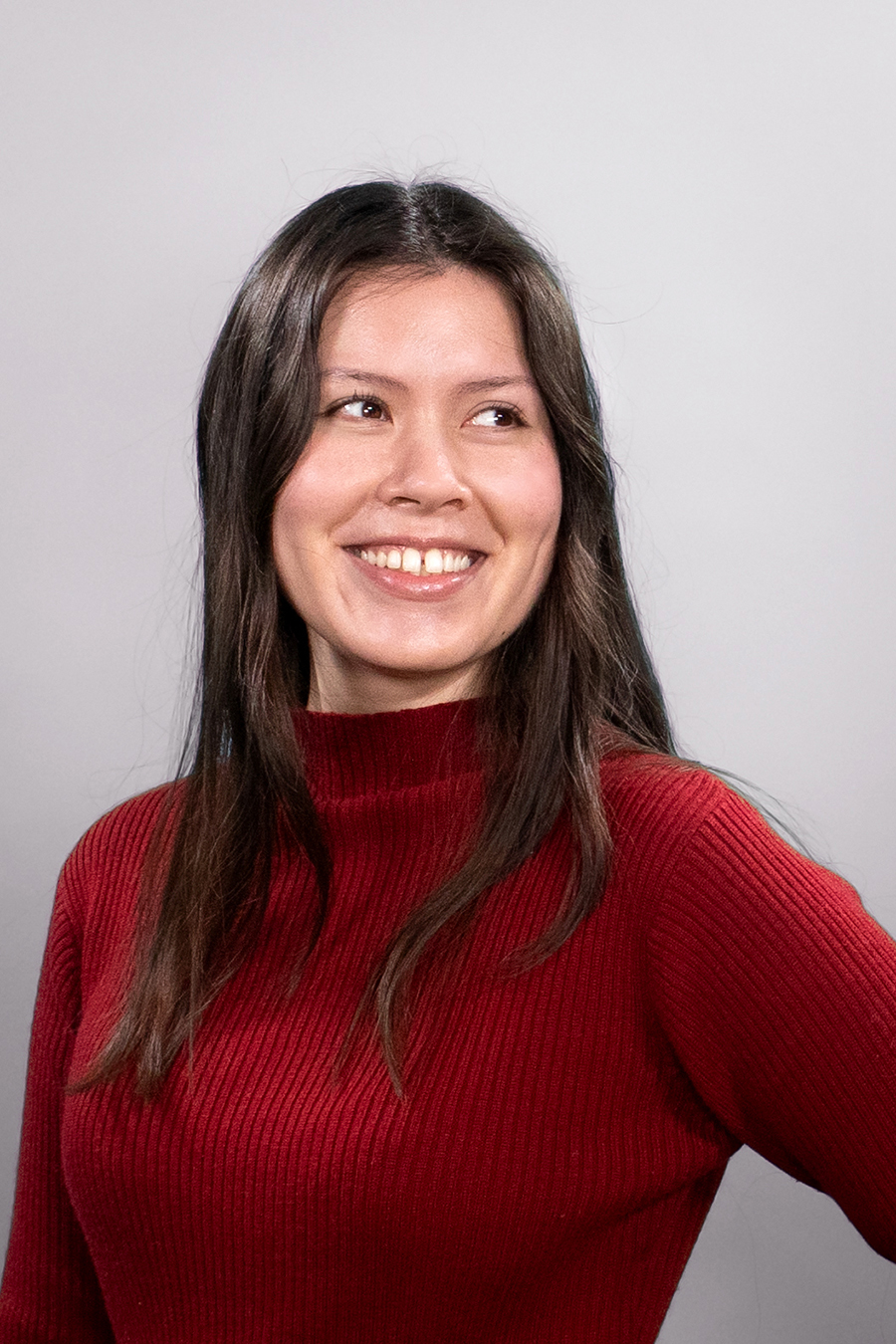 Katinka Xia Yeo Petersen, employee at Signum, Junior User Experience Researcher