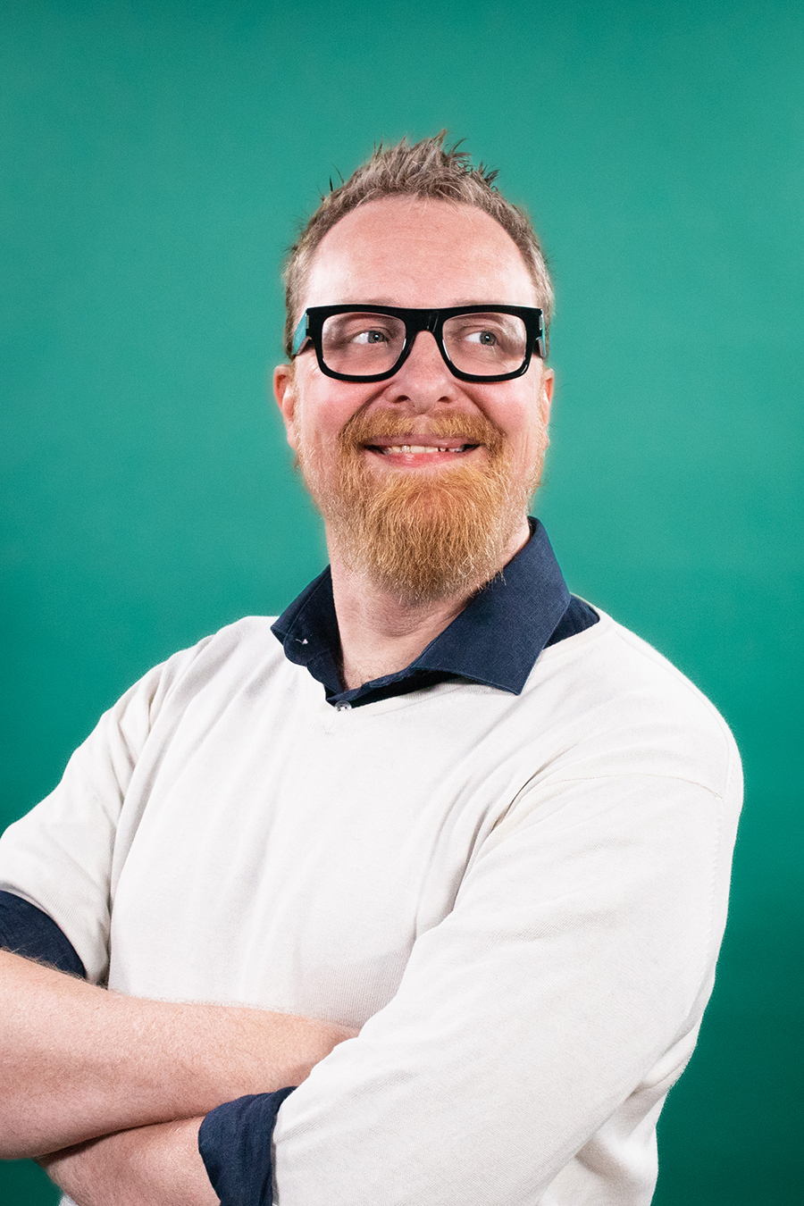 Benjamin Post, employee at Signum, Scrum & Project Manager