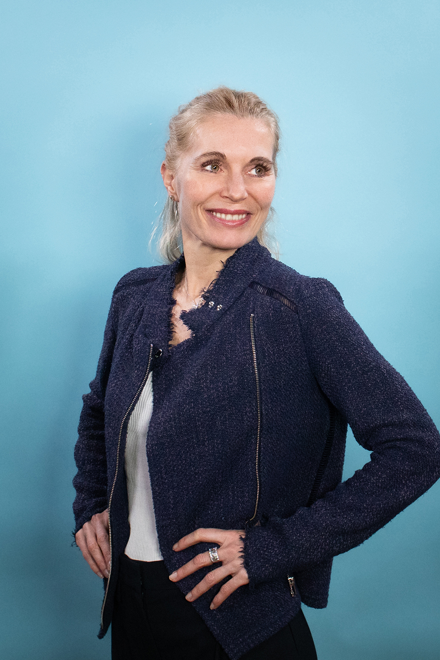 Sysser Agergaard, employee at Signum, Director, Strategy Process & Implementation