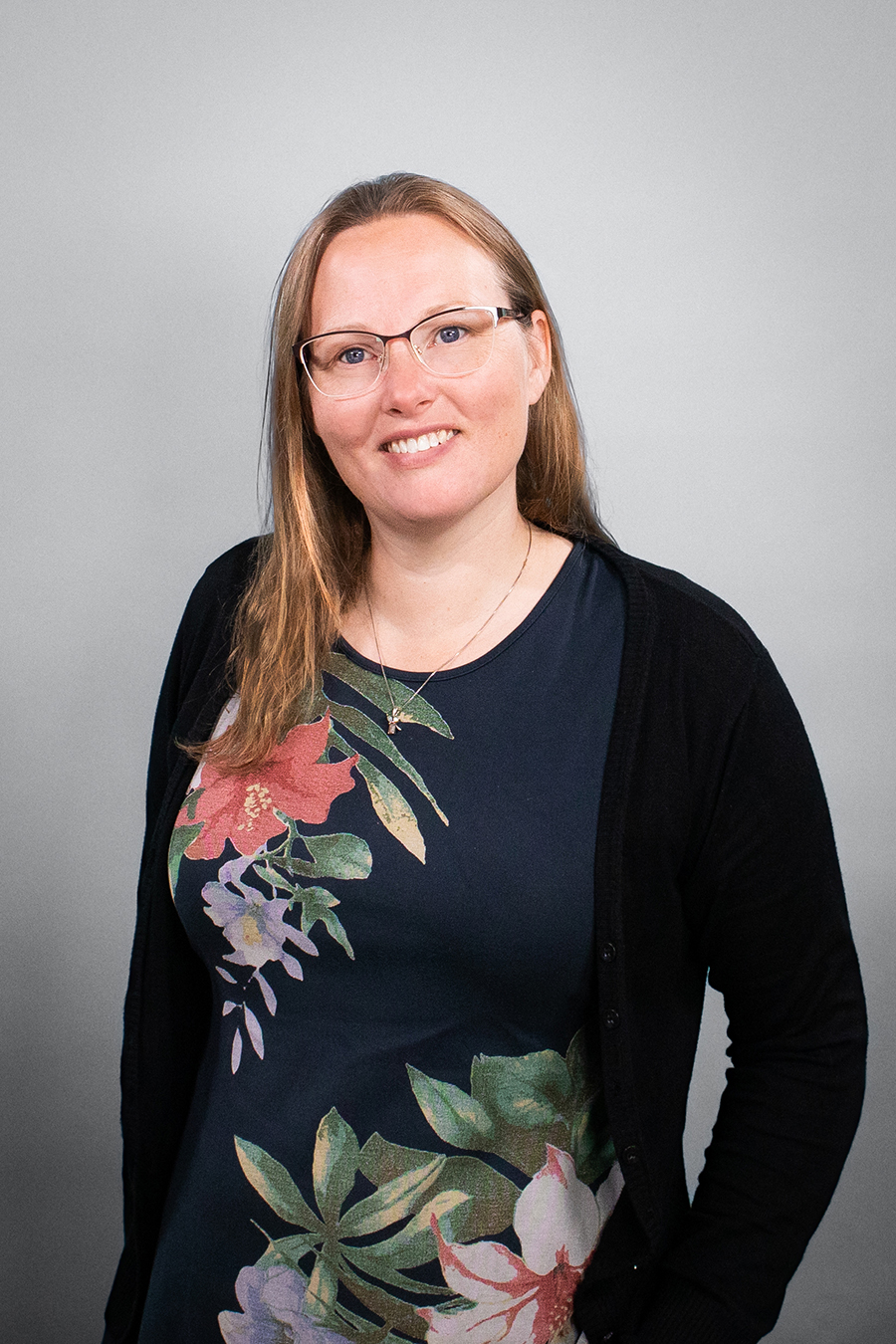 Pernielle Thiessen, employee at Signum, BI analyst