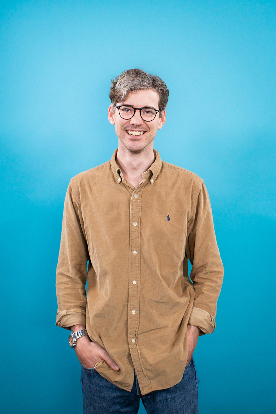 Jeppe Hæstrup Kamstrup, employee at Signum, Consultant, Nordic Market Insights