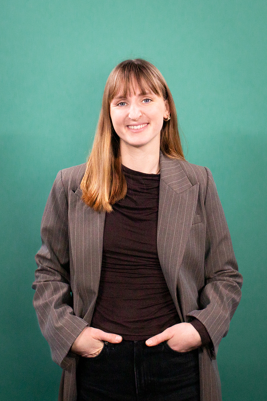 Line Roesgaard Kantsø, employee at Signum, Senior Consultant, Value and Access