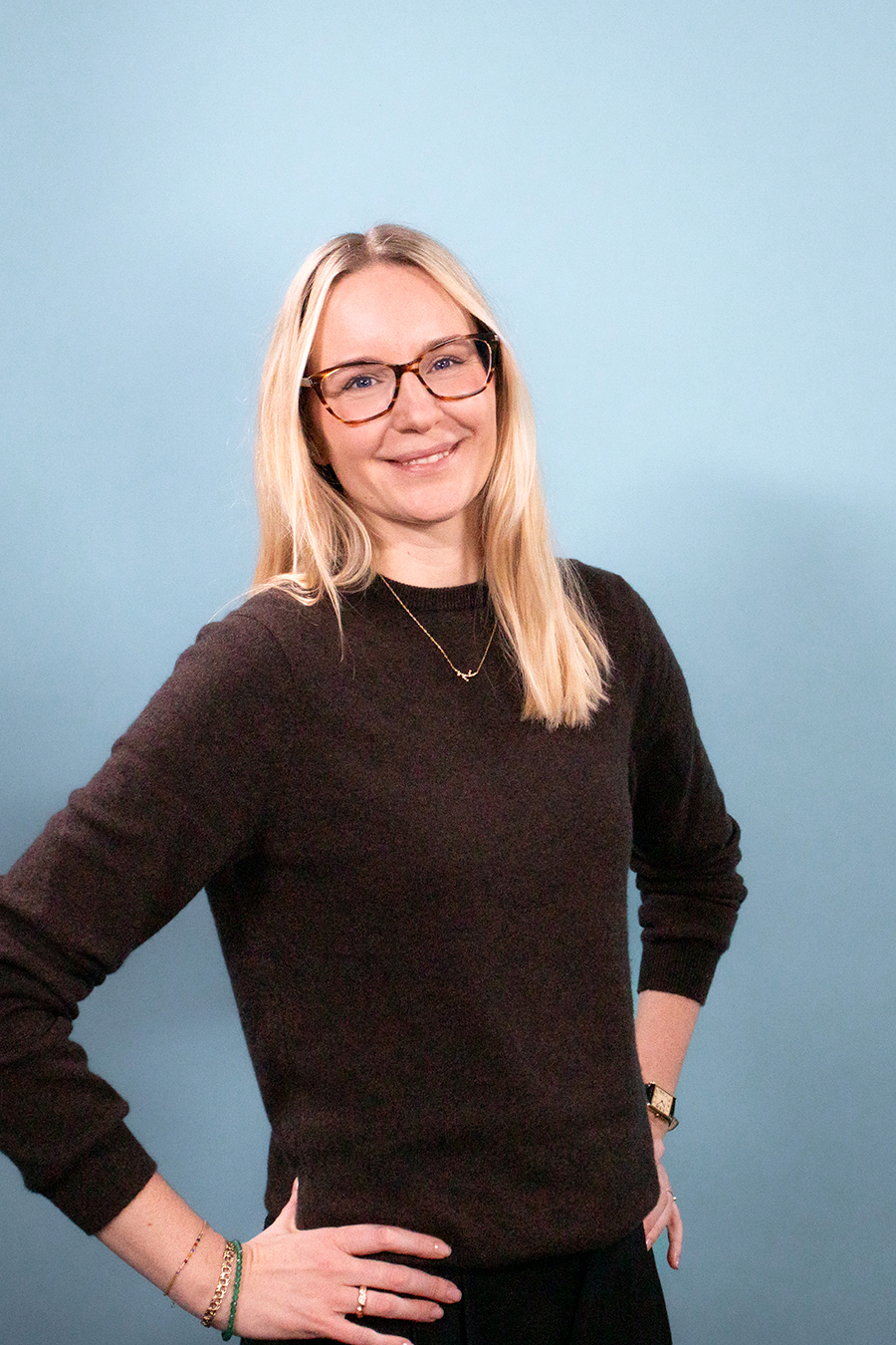 Sarah Wichmann Jest, employee at Signum, Principal Consultant