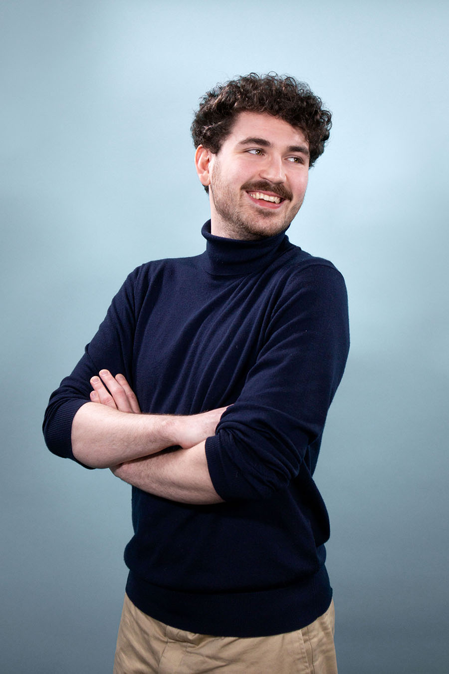 Magnus Spåbæk Bundgaard, employee at Signum, student