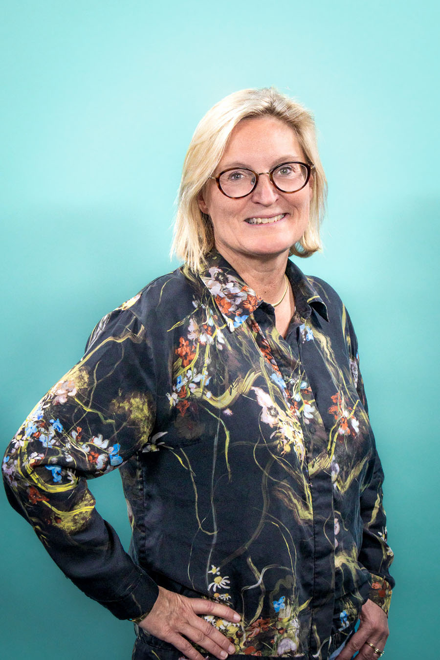 Tine Rikke Jørgensen, employee at Signum, Chief Consultant, Value & Access