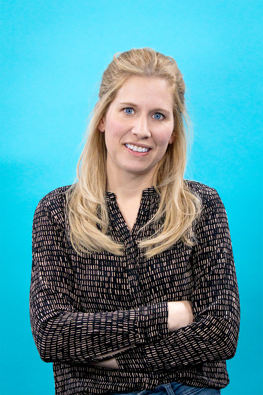 Heather Miller, employee at Signum, Epidemiologist, Sweden