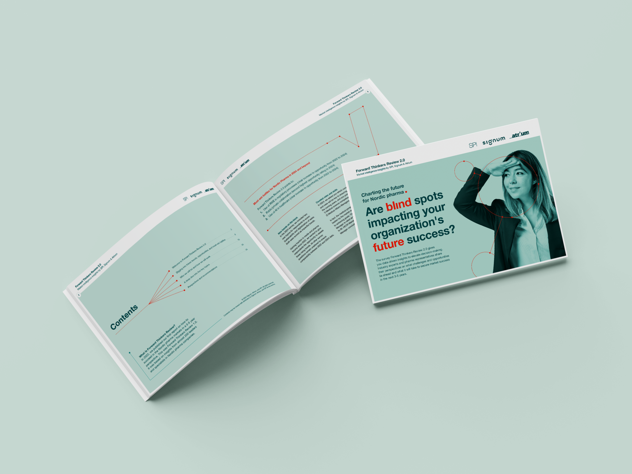 Forward Thinkers Review 2.0