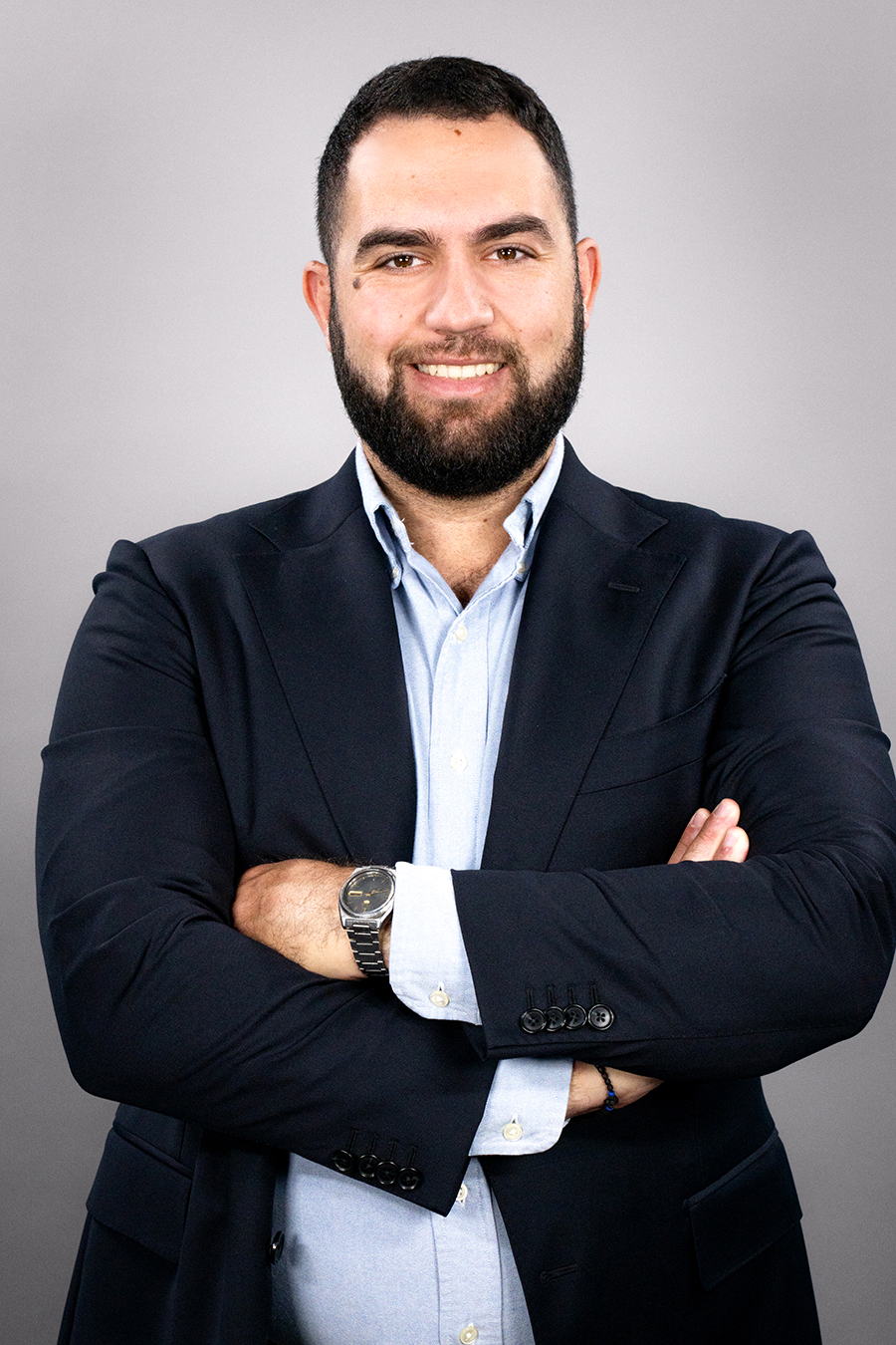 Anthony Christos Roumeliotis, employee at Signum, Principal