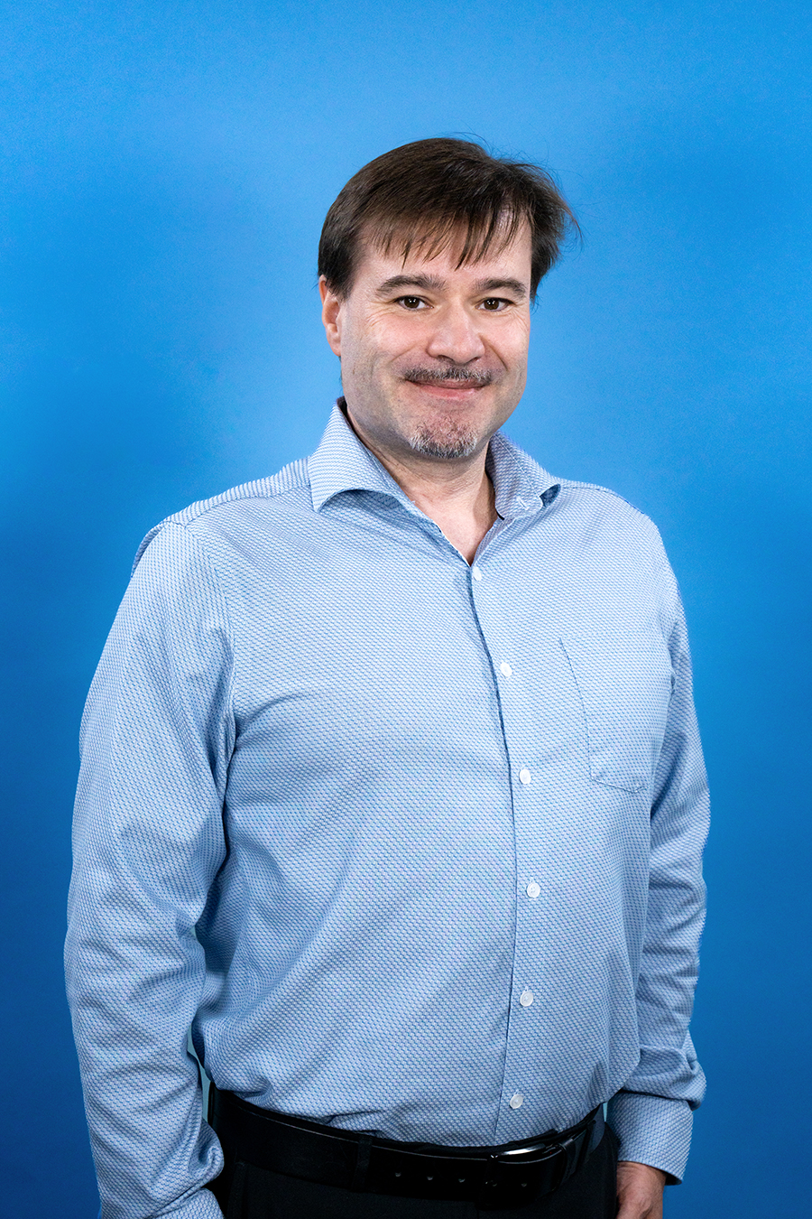 David Newton, employee at Signum, Head of Architecture & Engineering