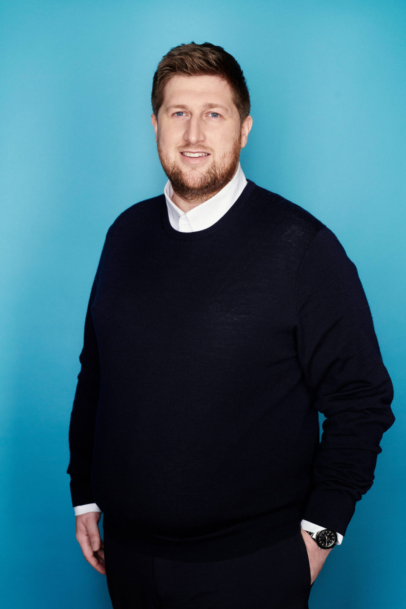 Joakim Tefke, employee at Signum, Head of Operations, Nordics