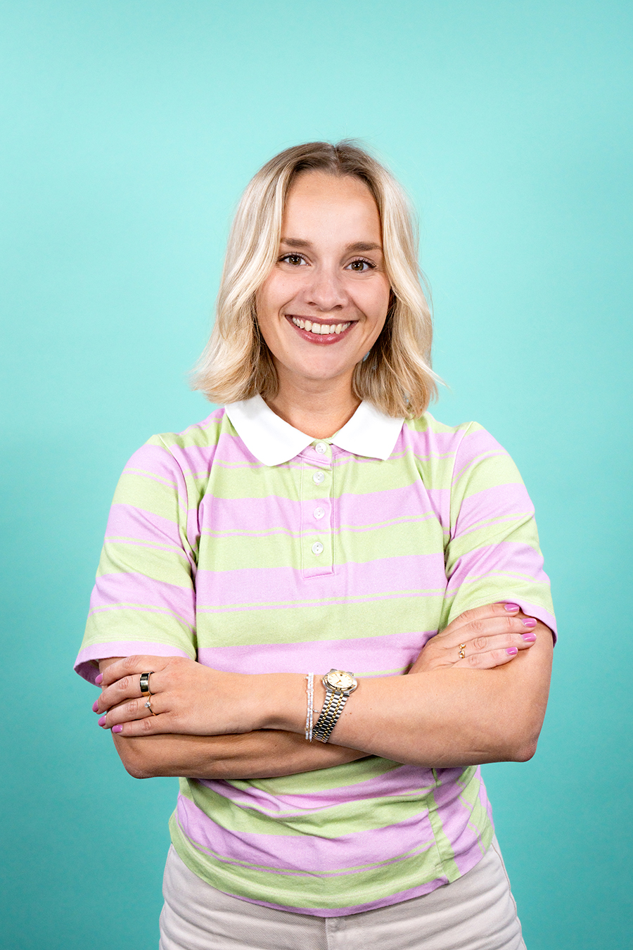 Sofie Lohmann, employee at Signum, Principal
